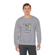 Cancer Family Support Unisex Heavy Blend™ Crewneck Sweatshirt