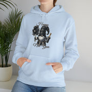 Gnome New Year Unisex Heavy Blend™ Hooded Sweatshirt