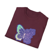 Blessed Mama Unisex Softstyle T-Shirt