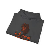 Indigenous Peoples Day Unisex Heavy Blend™ Hooded Sweatshirt