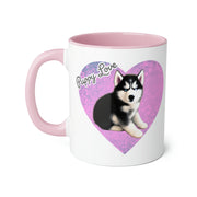 Accent Mugs, 11oz