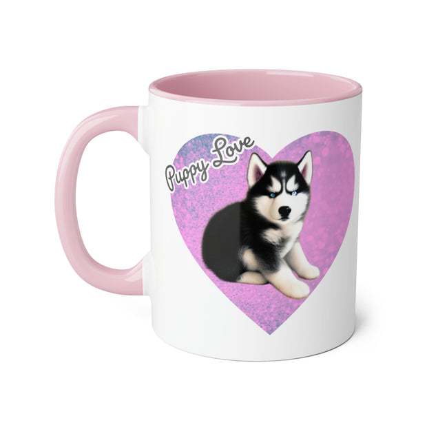 Accent Mugs, 11oz