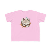 Baby wolf Toddler's Fine Jersey Tee