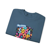 My Little Soda Pop Crewneck Sweatshirt, Fun Graphic Pullover, Cozy Unisex Apparel, Perfect Gift for Teens, Retro Vibe Clothing, [...]