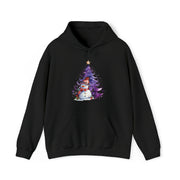 Snowman Unisex Heavy Blend™ Hooded Sweatshirt