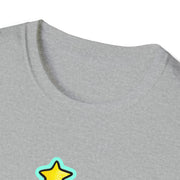 Christmas cat Unisex Softstyle T-Shirt
