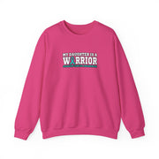 Daughter Warrior Unisex Heavy Blend™ Crewneck Sweatshirt