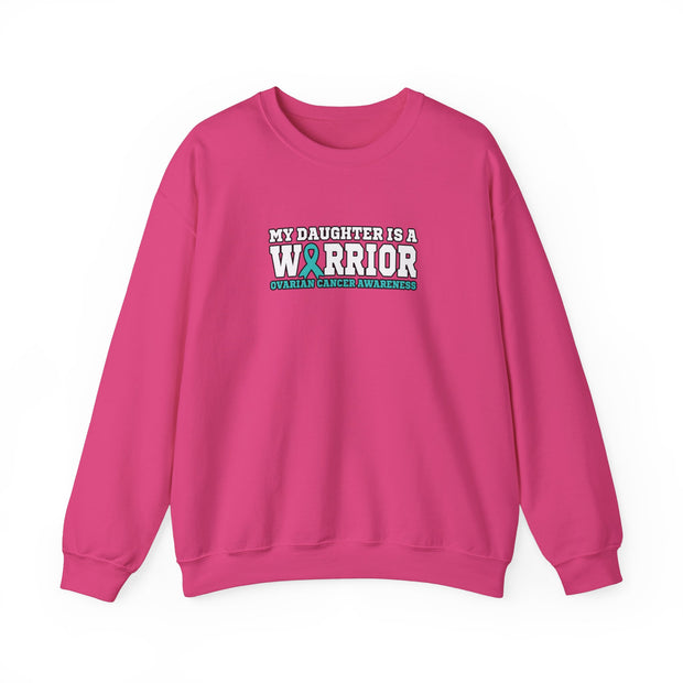 Daughter Warrior Unisex Heavy Blend™ Crewneck Sweatshirt