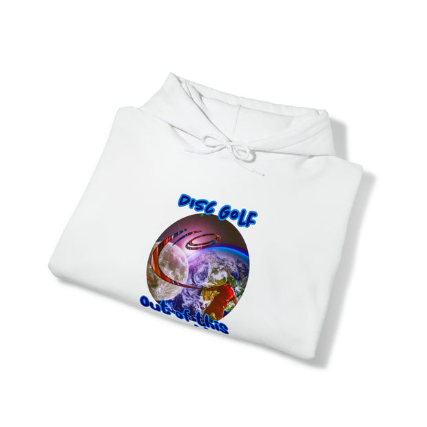 Disc golf Unisex Heavy Blend™ Hooded Sweatshirt