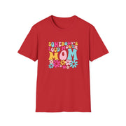 Somebody’s Loud Mouth Mother Unisex Softstyle T-Shirt