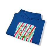 Reindeer Unisex Heavy Blend™ Hooded Sweatshirt