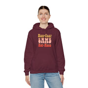 Same Hot Mess Unisex Heavy Blend™ Hooded Sweatshirt