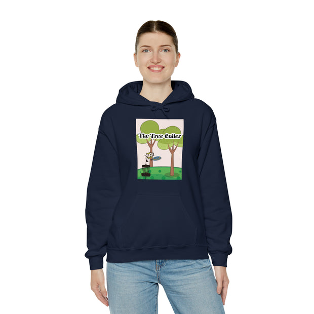 Disc golf Unisex Heavy Blend™ Hooded Sweatshirt