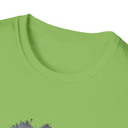 F cancer Unisex Softstyle T-Shirt