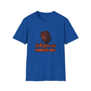 Indigenous Peoples Day Unisex Softstyle T-Shirt