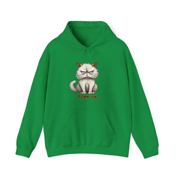 Grumpy Cat Unisex Heavy Blend™ Hooded Sweatshirt