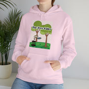 Disc golf Unisex Heavy Blend™ Hooded Sweatshirt