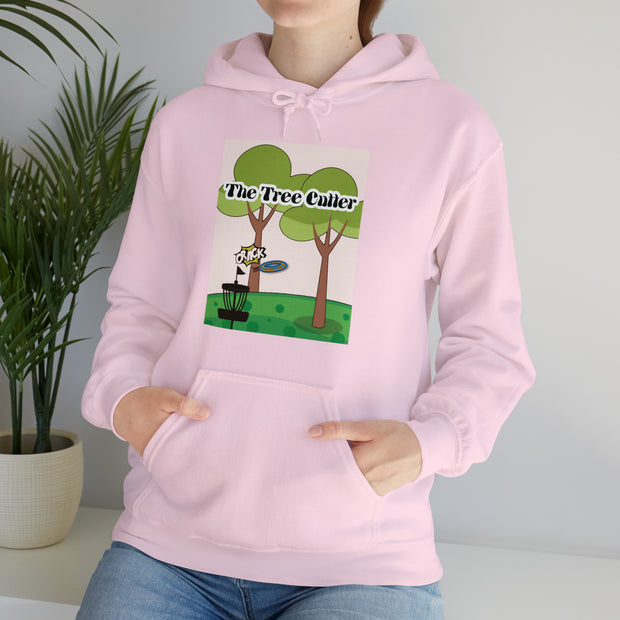 Disc golf Unisex Heavy Blend™ Hooded Sweatshirt