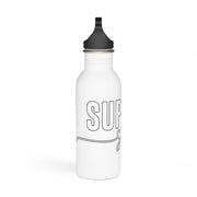 Breast Cancer Support Stainless Steel Water Bottle