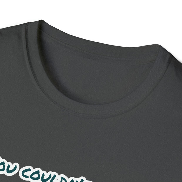 Orca Unisex Softstyle T-Shirt