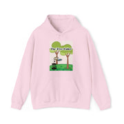 Disc golf Unisex Heavy Blend™ Hooded Sweatshirt
