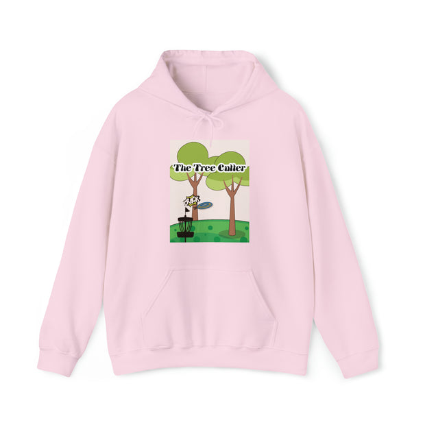 Disc golf Unisex Heavy Blend™ Hooded Sweatshirt