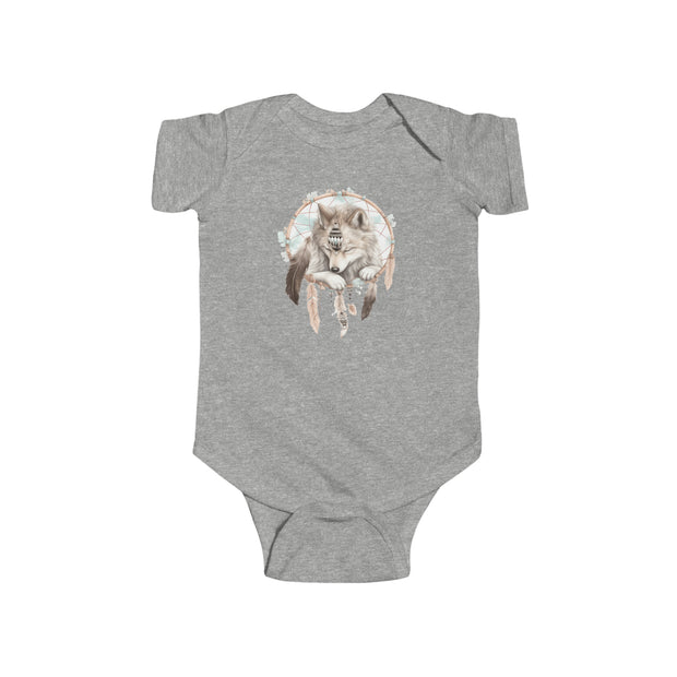 Baby Wolf Infant Fine Jersey Bodysuit