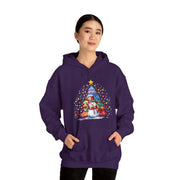 Snowman Unisex Heavy Blend™ Hooded Sweatshirt