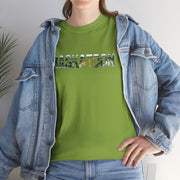 Saskatoon Unisex Heavy Cotton Tee