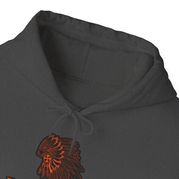 Indigenous Peoples Day Unisex Heavy Blend™ Hooded Sweatshirt