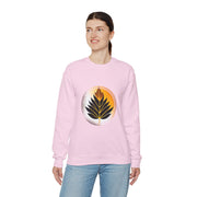 Golden Leaf Unisex Heavy Blend™ Crewneck Sweatshirt