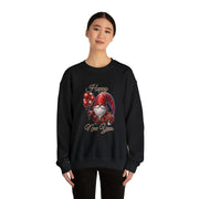 Gnome New Year Unisex Heavy Blend™ Crewneck Sweatshirt