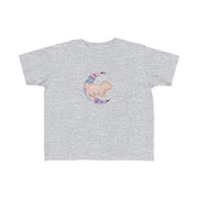 Bear & Moon Toddler's Fine Jersey Tee