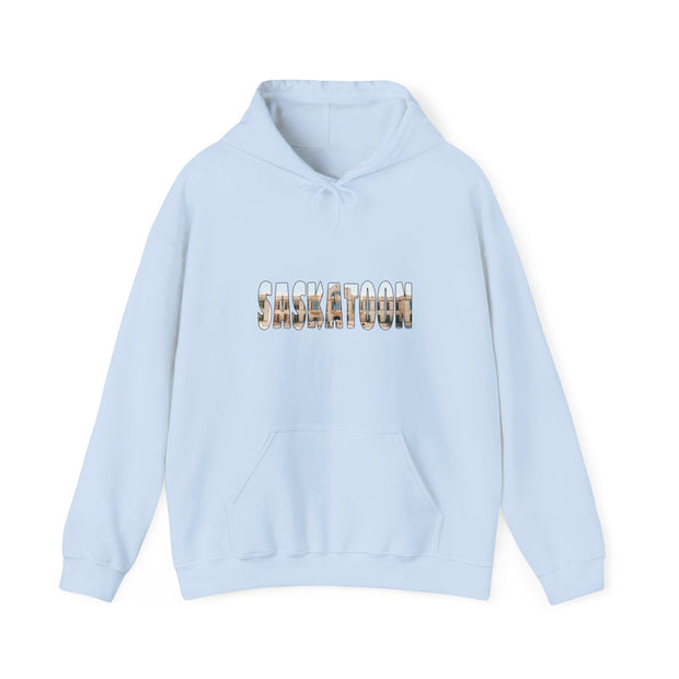 Saskatoon Unisex Heavy Blend™ Hooded Sweatshirt