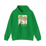 Disc golf Unisex Heavy Blend™ Hooded Sweatshirt