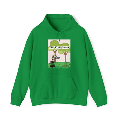 Disc golf Unisex Heavy Blend™ Hooded Sweatshirt