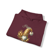 Gnome New Year Unisex Heavy Blend™ Hooded Sweatshirt