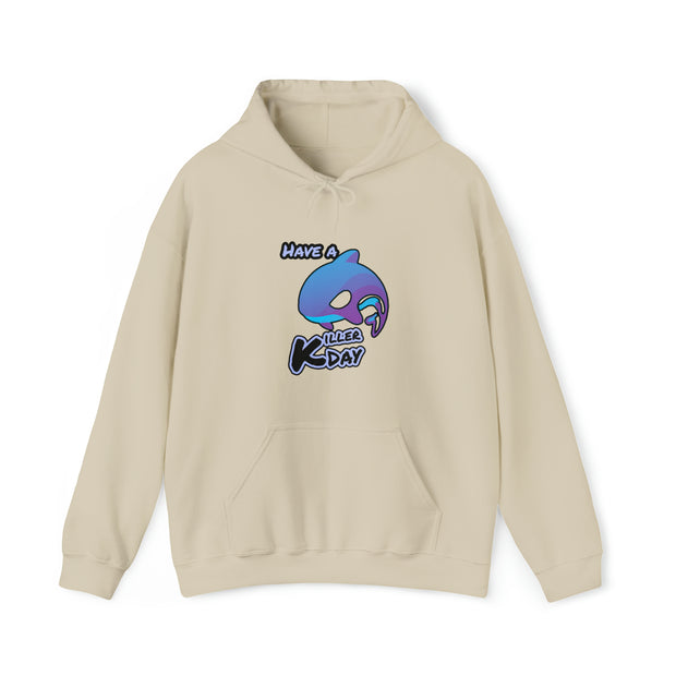 Orca Unisex Heavy Blend™ Hooded Sweatshirt