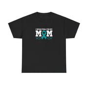 Wear Teal Unisex Heavy Cotton Tee
