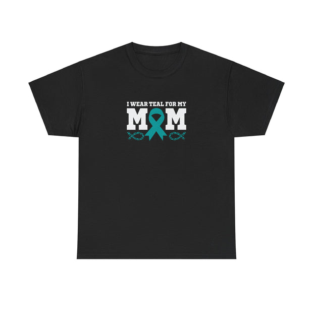 Wear Teal Unisex Heavy Cotton Tee
