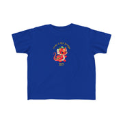 Chinese New Year Toddler's Fine Jersey Tee