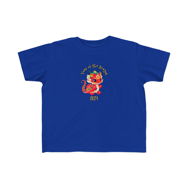 Chinese New Year Toddler's Fine Jersey Tee