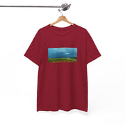 Saskatchewan Skies Unisex Heavy Cotton Tee
