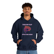 Orca Unisex Heavy Blend™ Hooded Sweatshirt