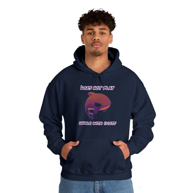 Orca Unisex Heavy Blend™ Hooded Sweatshirt