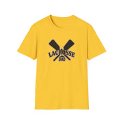 Lacrosse Dad Unisex Softstyle T-Shirt