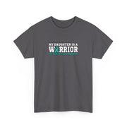 My Daughter Unisex Heavy Cotton Tee