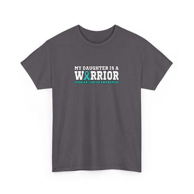 My Daughter Unisex Heavy Cotton Tee