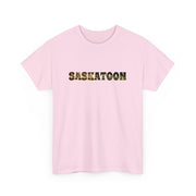 Saskatoon Unisex Heavy Cotton Tee