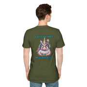 Busy Gaming Unicorn Unisex Softstyle T-Shirt